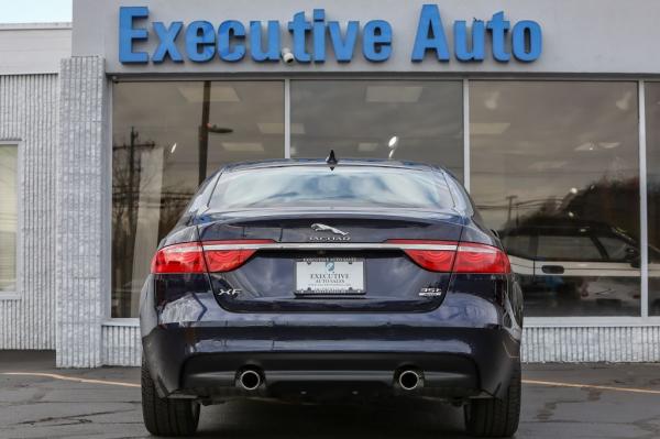 Used 2017 JAGUAR XF 35T PREMIUM