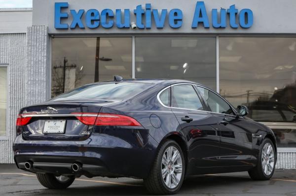 Used 2017 JAGUAR XF 35T PREMIUM