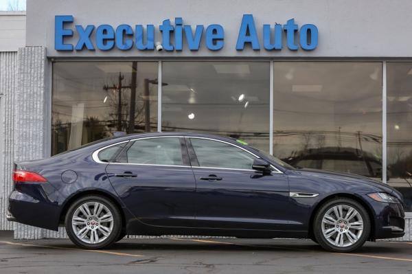 Used 2017 JAGUAR XF 35T PREMIUM