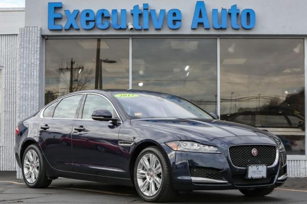 Used 2017 JAGUAR XF 35T PREMIUM