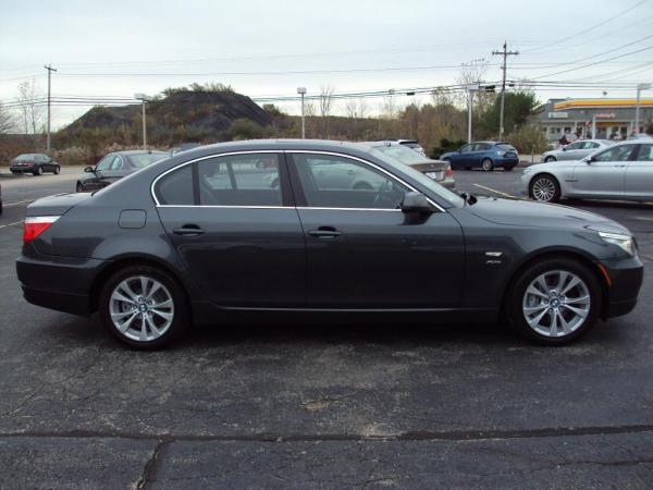 Used 2010 BMW 535 XI XI