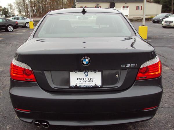 Used 2010 BMW 535 XI XI