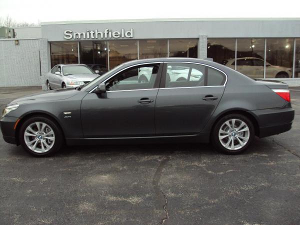 Used 2010 BMW 535 XI XI