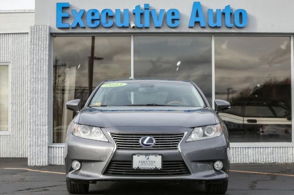 Used 2013 LEXUS ES 300H 300H