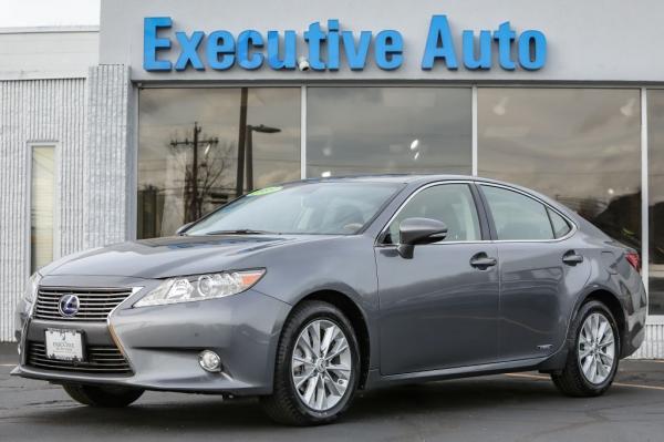 Used 2013 LEXUS ES 300H 300H