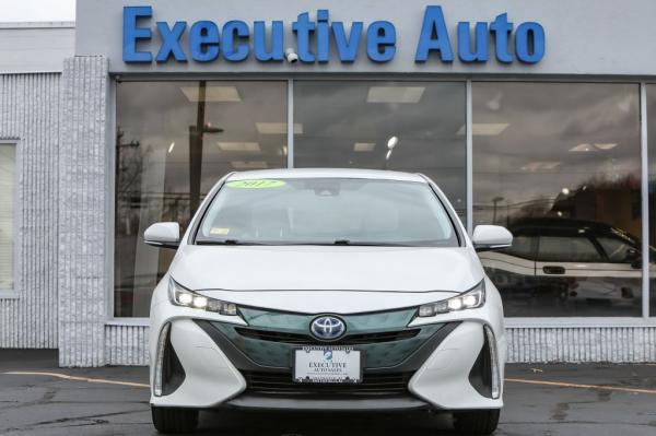 Used 2017 Toyota PRIUS PRIME Premium