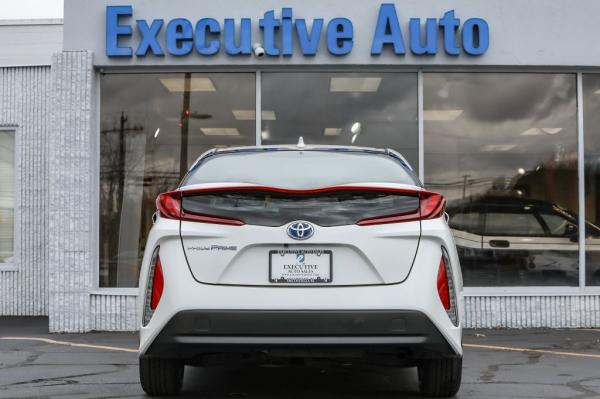 Used 2017 Toyota PRIUS PRIME Premium