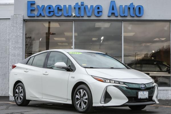 Used 2017 Toyota PRIUS PRIME Premium