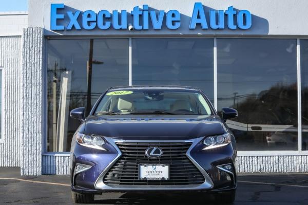 Used 2017 LEXUS ES350 350