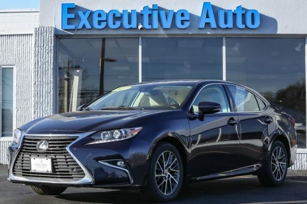 Used 2017 LEXUS ES350 350