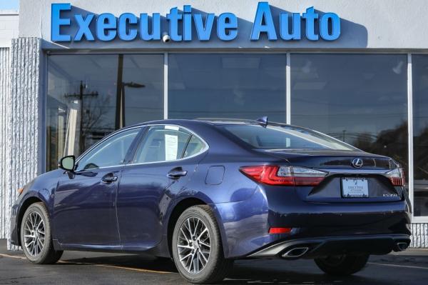 Used 2017 LEXUS ES350 350