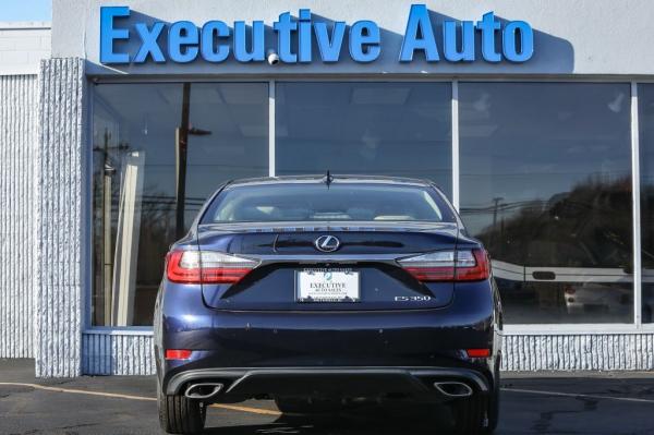 Used 2017 LEXUS ES350 350