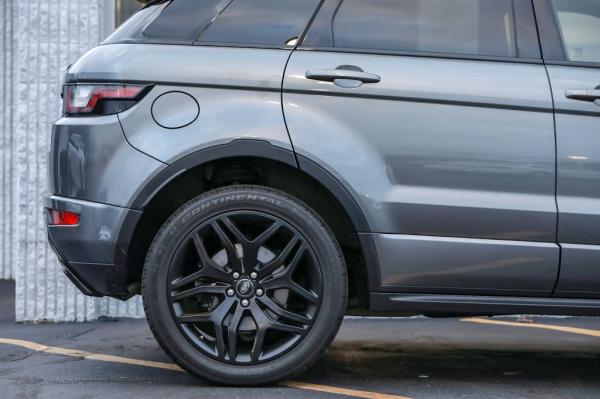 Used 2018 LAND ROVER RANGE ROVER EVO HSE DYNAMIC