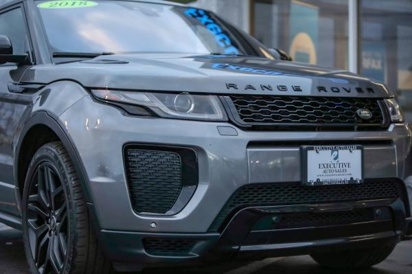 Used 2018 LAND ROVER RANGE ROVER EVO HSE DYNAMIC