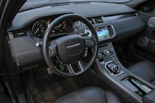 Used 2018 LAND ROVER RANGE ROVER EVO HSE DYNAMIC