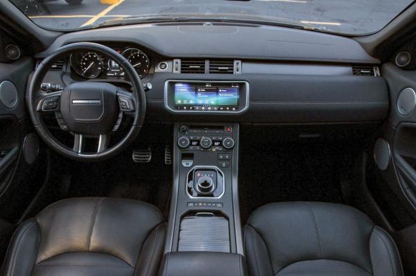 Used 2018 LAND ROVER RANGE ROVER EVO HSE DYNAMIC