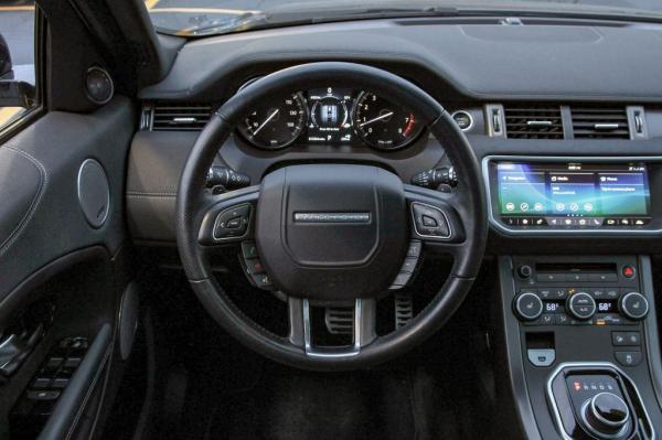 Used 2018 LAND ROVER RANGE ROVER EVO HSE DYNAMIC