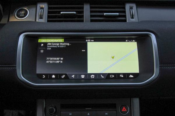 Used 2018 LAND ROVER RANGE ROVER EVO HSE DYNAMIC