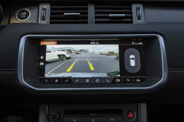 Used 2018 LAND ROVER RANGE ROVER EVO HSE DYNAMIC