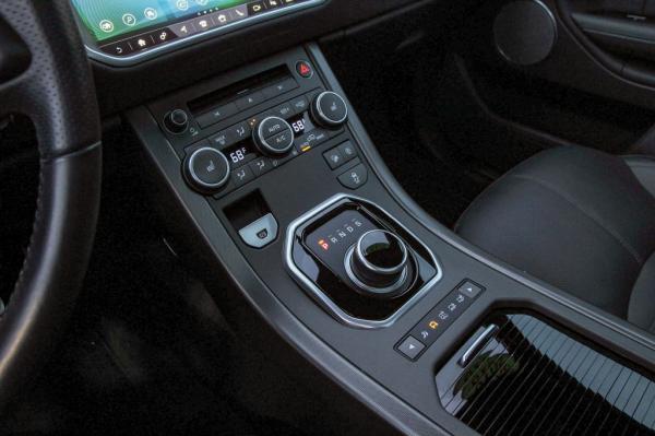 Used 2018 LAND ROVER RANGE ROVER EVO HSE DYNAMIC