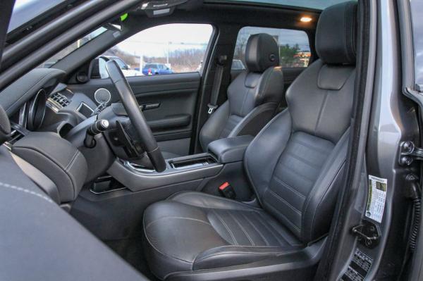 Used 2018 LAND ROVER RANGE ROVER EVO HSE DYNAMIC