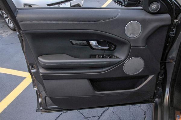 Used 2018 LAND ROVER RANGE ROVER EVO HSE DYNAMIC