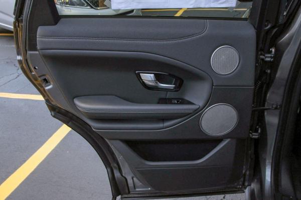 Used 2018 LAND ROVER RANGE ROVER EVO HSE DYNAMIC