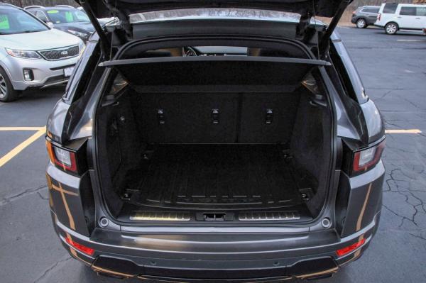 Used 2018 LAND ROVER RANGE ROVER EVO HSE DYNAMIC