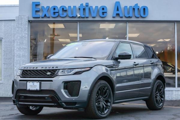 Used 2018 LAND ROVER RANGE ROVER EVO HSE DYNAMIC