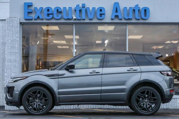 Used 2018 LAND ROVER RANGE ROVER EVO HSE DYNAMIC