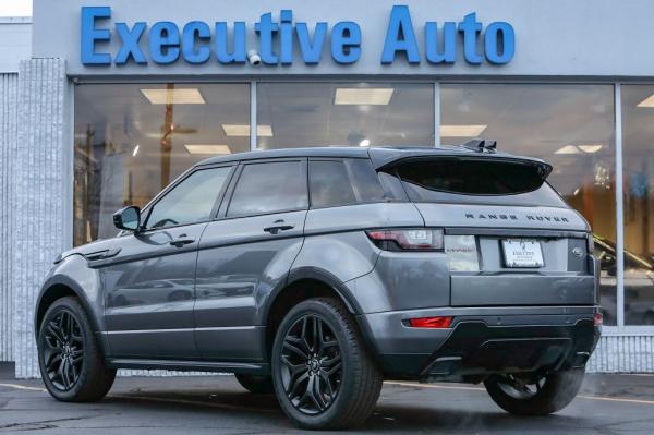 Used 2018 LAND ROVER RANGE ROVER EVO HSE DYNAMIC