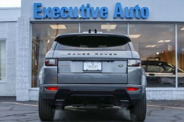 Used 2018 LAND ROVER RANGE ROVER EVO HSE DYNAMIC