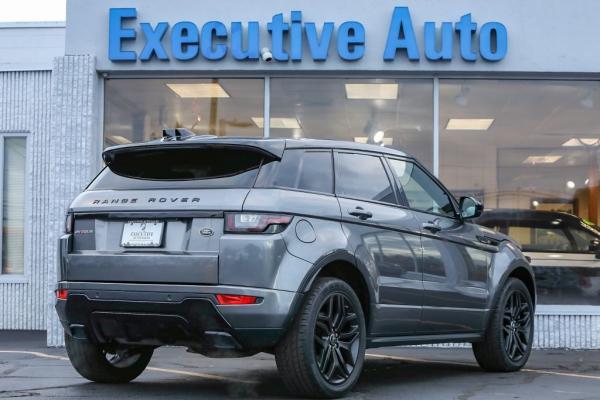 Used 2018 LAND ROVER RANGE ROVER EVO HSE DYNAMIC