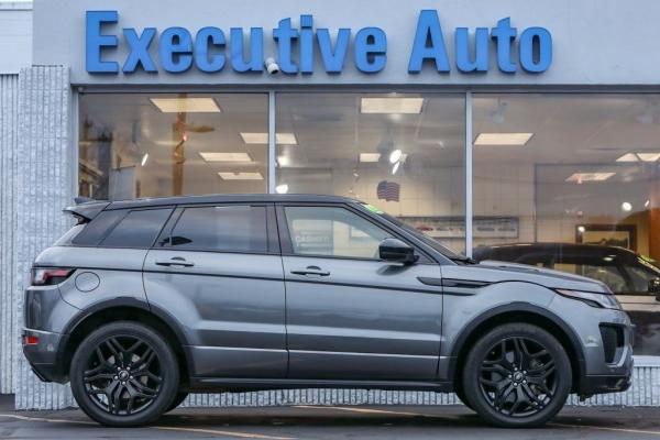 Used 2018 LAND ROVER RANGE ROVER EVO HSE DYNAMIC