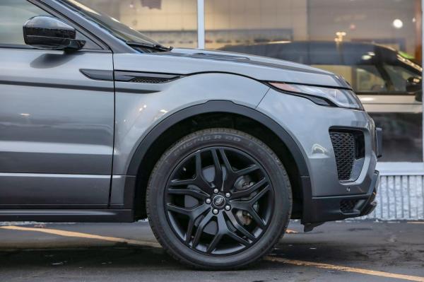 Used 2018 LAND ROVER RANGE ROVER EVO HSE DYNAMIC