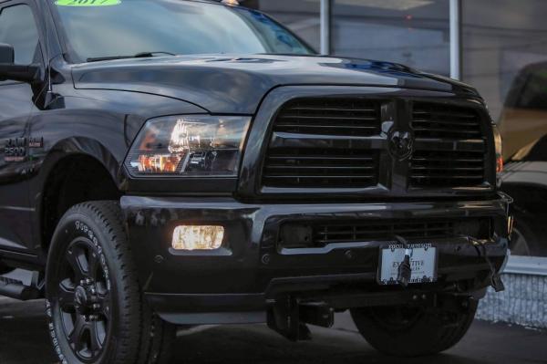 Used 2017 RAM 2500 BIG HORN SLT