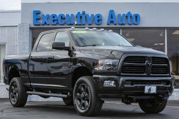 Used 2017 RAM 2500 BIG HORN SLT