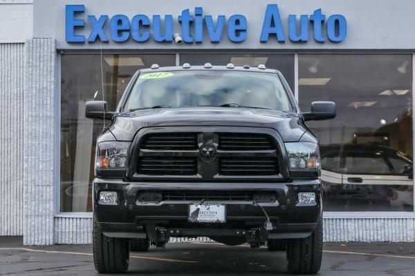 Used 2017 RAM 2500 BIG HORN SLT