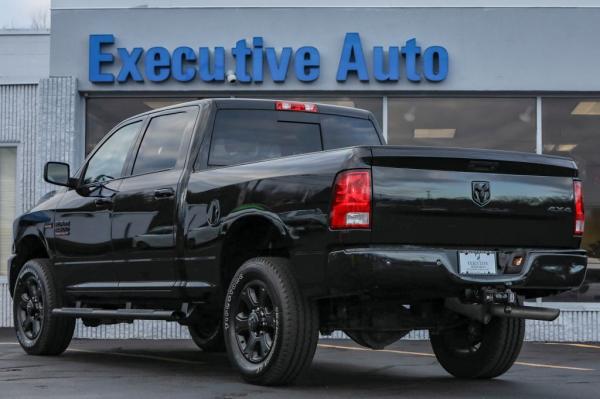 Used 2017 RAM 2500 BIG HORN SLT