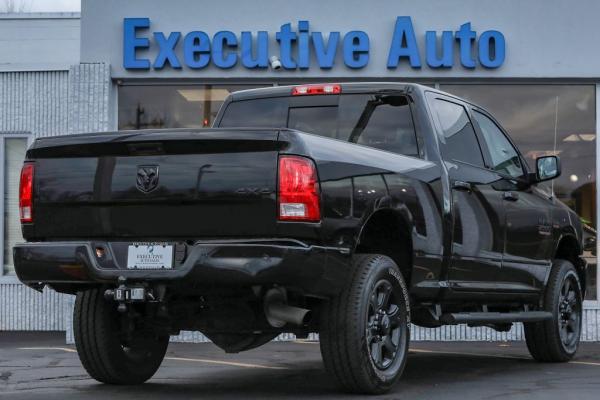 Used 2017 RAM 2500 BIG HORN SLT