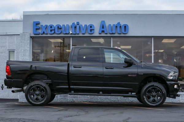 Used 2017 RAM 2500 BIG HORN SLT