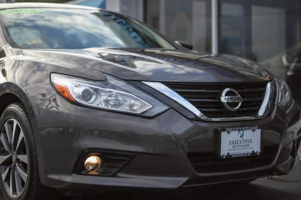 Used 2016 NISSAN ALTIMA 25 SL 25 sl