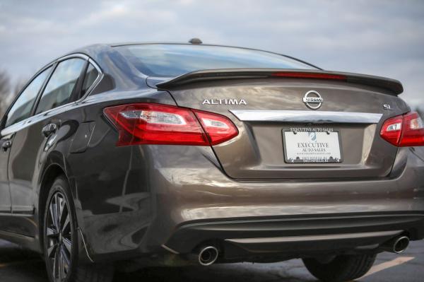 Used 2016 NISSAN ALTIMA 25 SL 25 sl