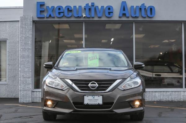 Used 2016 NISSAN ALTIMA 25 SL 25 sl