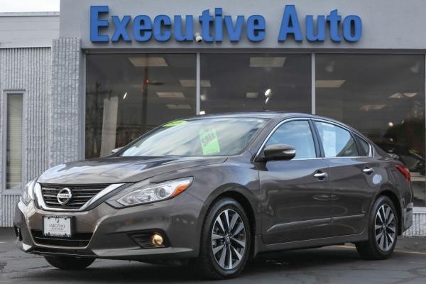 Used 2016 NISSAN ALTIMA 25 SL 25 sl