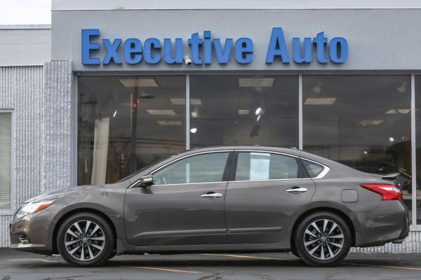 Used 2016 NISSAN ALTIMA 25 SL 25 sl