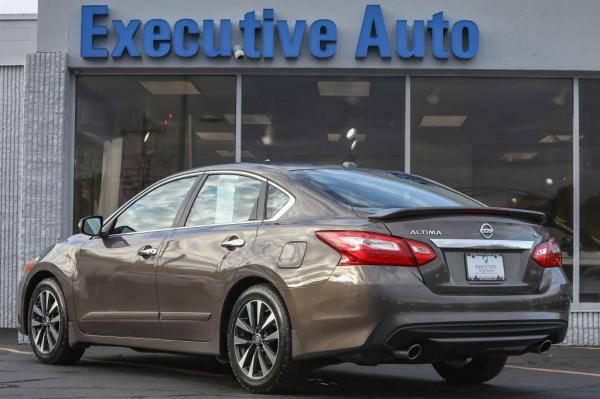 Used 2016 NISSAN ALTIMA 25 SL 25 sl