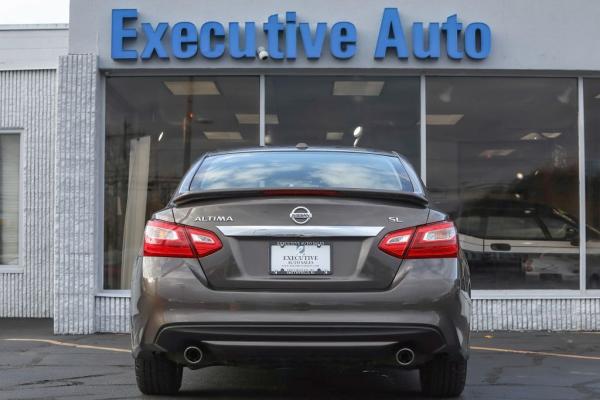 Used 2016 NISSAN ALTIMA 25 SL 25 sl