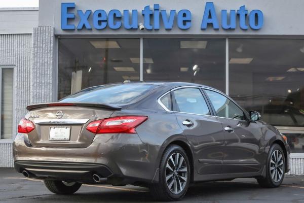 Used 2016 NISSAN ALTIMA 25 SL 25 sl