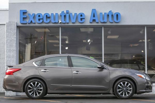 Used 2016 NISSAN ALTIMA 25 SL 25 sl